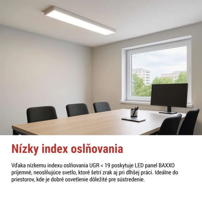LED panel BAXXO – Obrázok 63