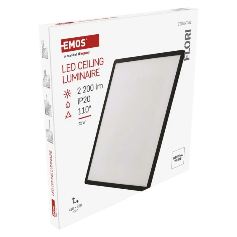 LED prisadené svietidlo FLORI – Obrázok 172