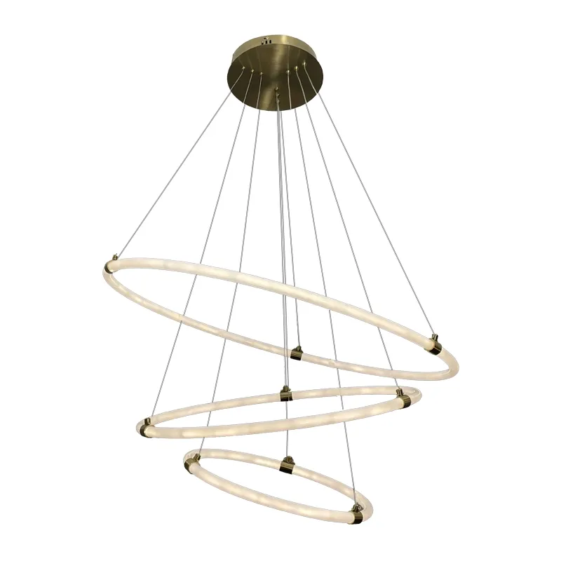 LED závesné svietidlo + diaľkový ovládač 45W - J4360/G – Obrázok 5