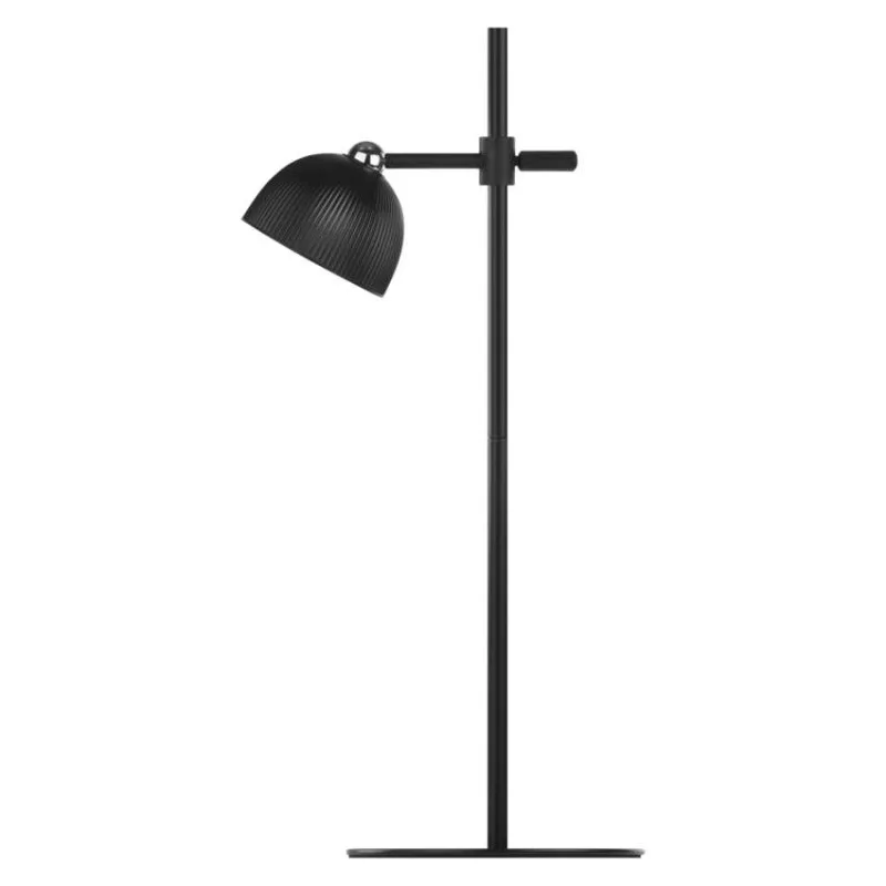 LED stolná lampa SOPHIE, dobíjacia, čierna – Obrázok 10
