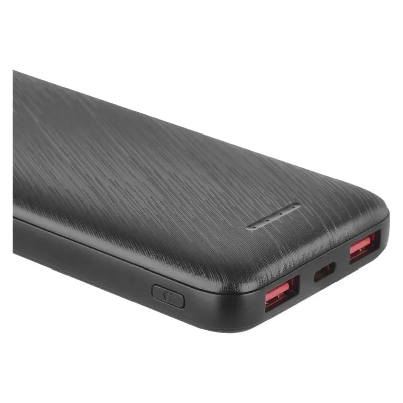 Power bank EMOS AlphaQ3, 10 000 mAh, 22,5 W, čierny – Obrázok 16