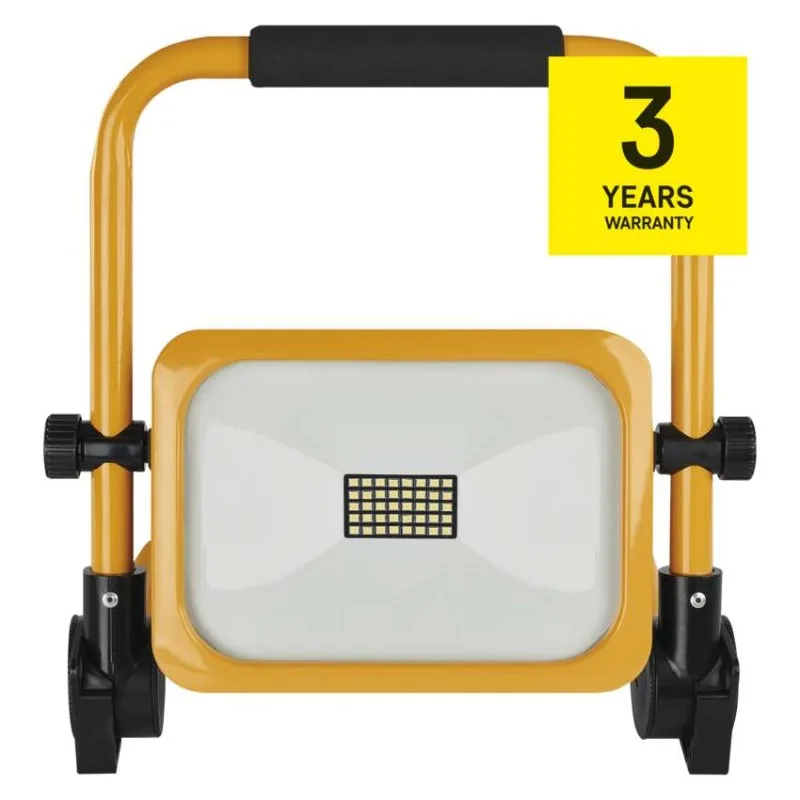 LED reflektor ACCO nabíjací prenosný, – Obrázok 24