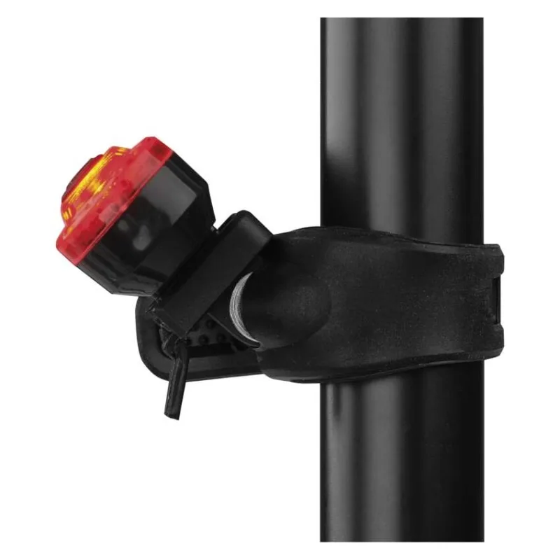 LED predné + zadné nabíjacie svietidlo na bicykel P3923, 90 lm – Obrázok 15
