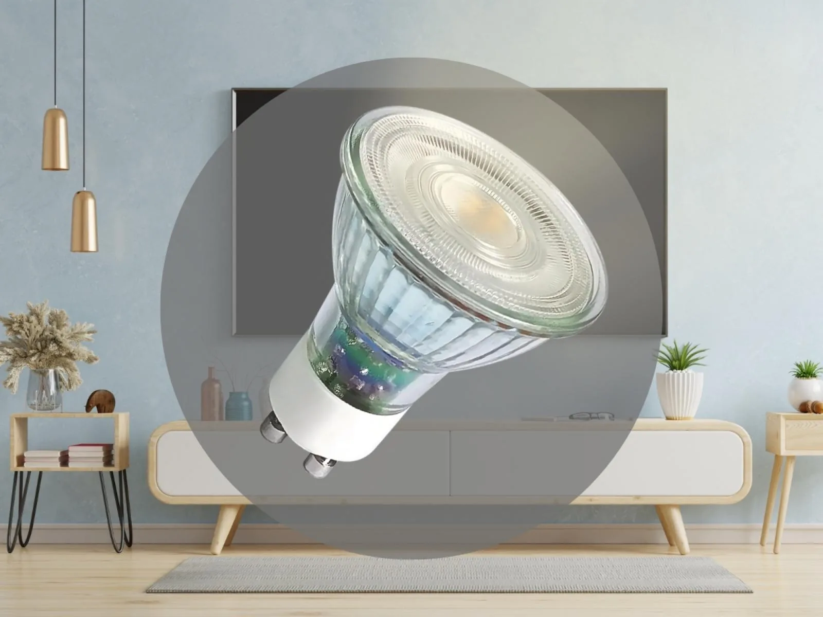 LED stmievateľná žiarovka 4,7W – Obrázok 6