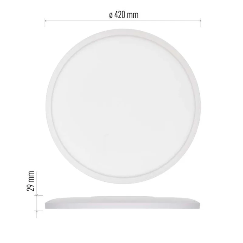 LED prisadené svietidlo FLORI – Obrázok 72