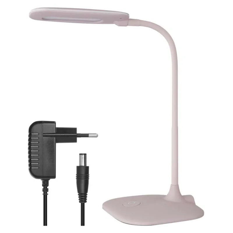 LED stolná lampa STELLA, ružová – Obrázok 21