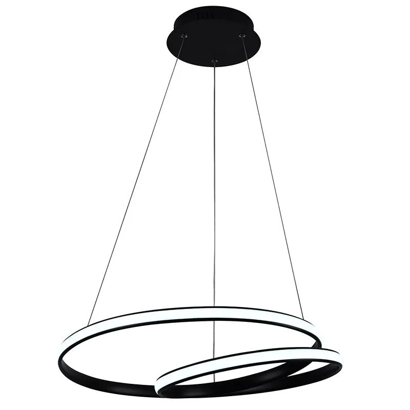 LED závesné svietidlo + diaľkový ovládač 65W - J4302/B – Obrázok 7