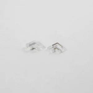 XSOLIS 90dgr L CONNECTION ELEMENT 10 mm WIDTH LED STRIPS IP20 (set 5 pcs)