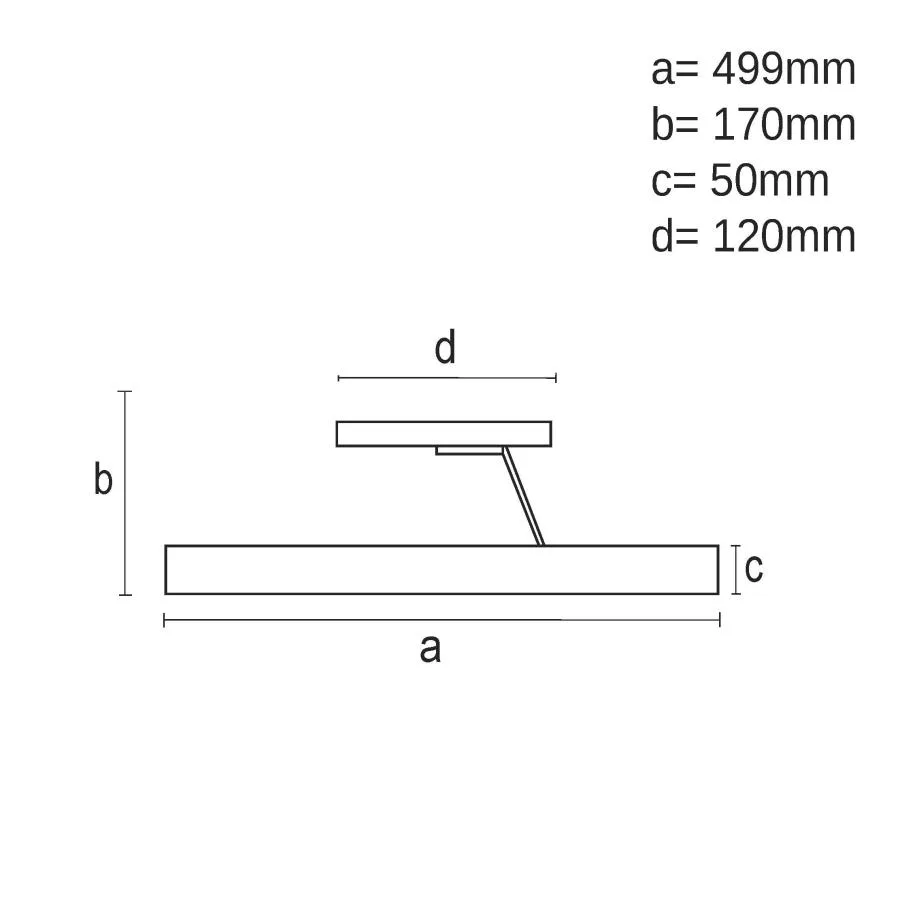 LED stropné svietidlo s diaľkovým ovládačom 72W - TA1314/B – Obrázok 13