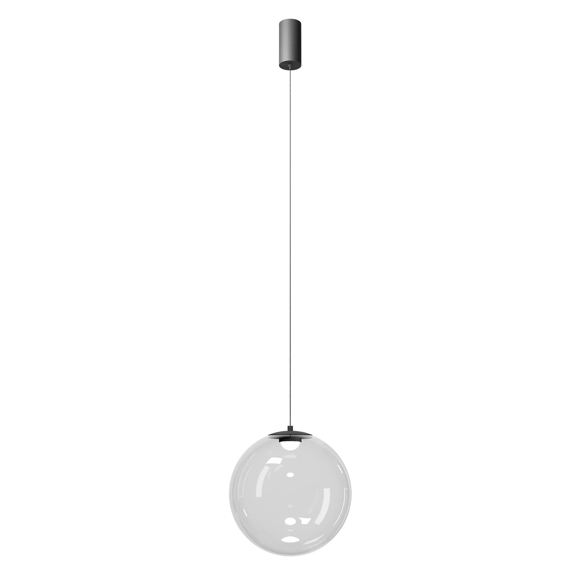 IRIDES SU LED – Ø30 v292,1 cm – Obrázok 2