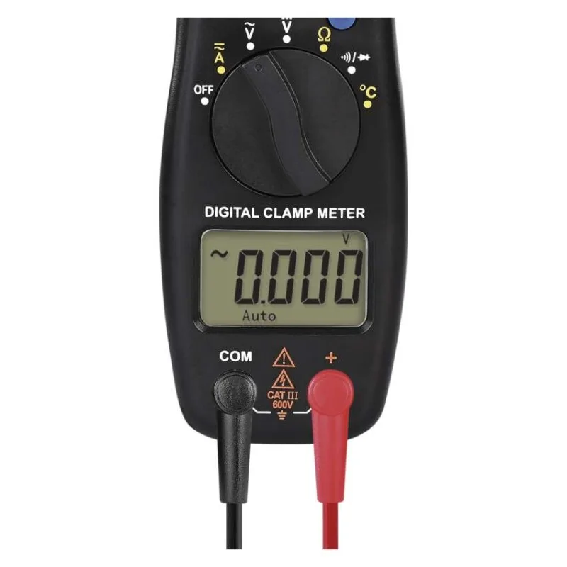 Kliešťový multimetr MD-410C – Obrázok 14