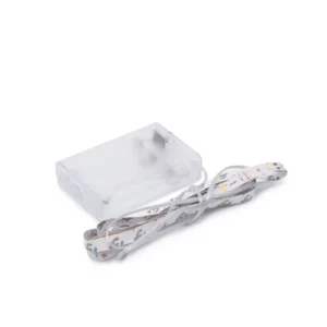 LED pás - teplá biela - 1 m - 3 x AA batérie