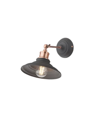 SPINNER AP 1X42W E27 SAND nástenné