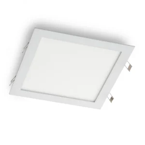 XFLAT REC. SQ. PANEL 30W 220-240V AC 4000K CRI.82 IP40 110° MWH