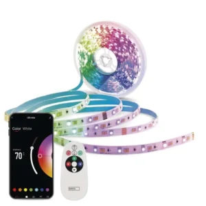 GoSmart LED pásik WiFi 5m, 21W, 1400lm, RGB/CCT