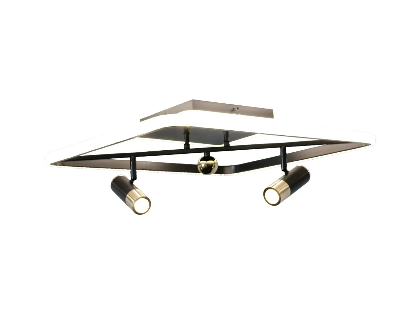 LED stropné svietidlo s diaľkovým ovládačom 70W - TA1334/B – Obrázok 14