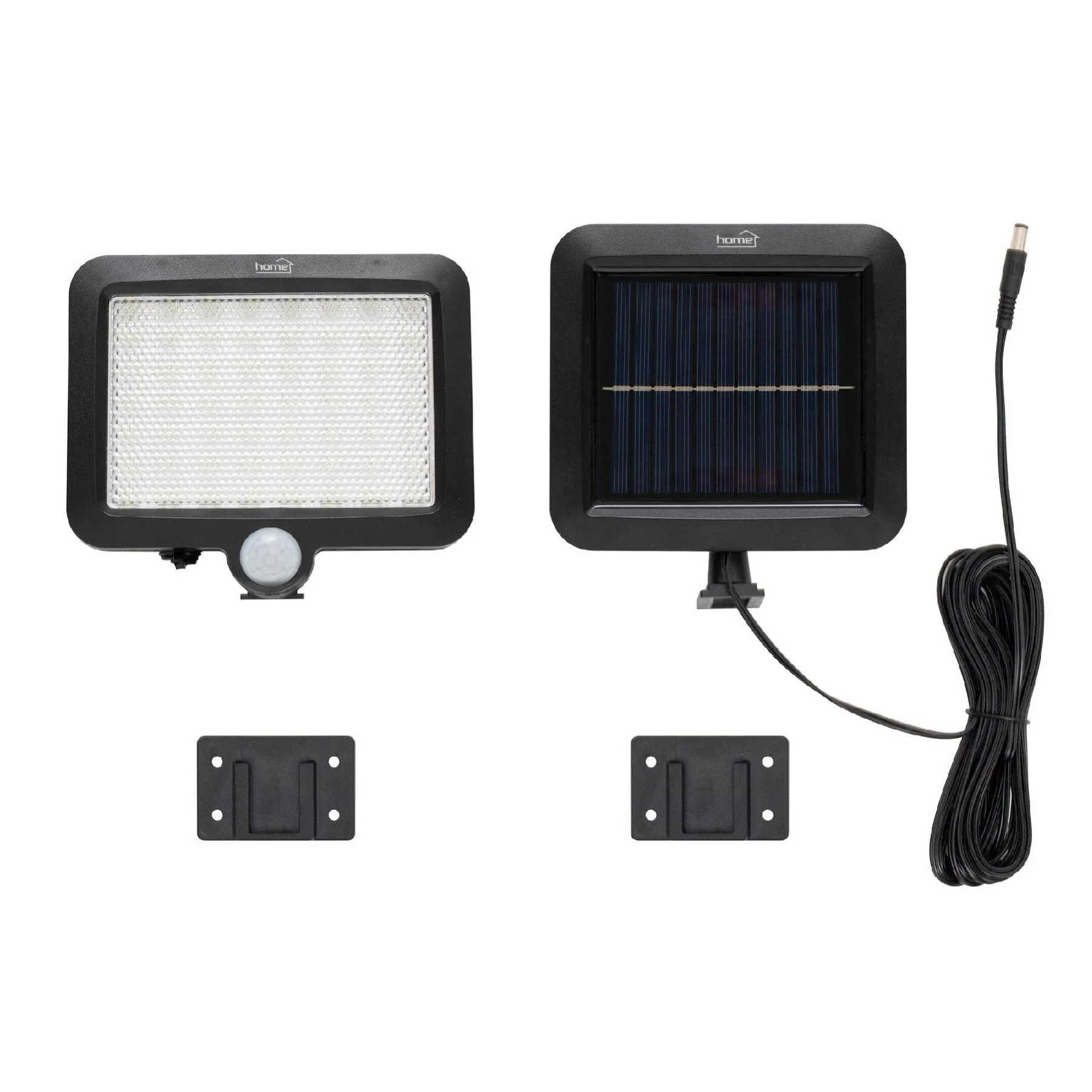Solárny LED reflektor so senzorom pohybu – Obrázok 4