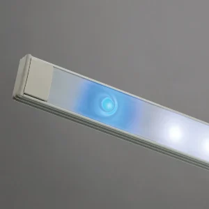 LINEAR ON-OFF SWITCH 50x10 mm for LED STRIPS IP20