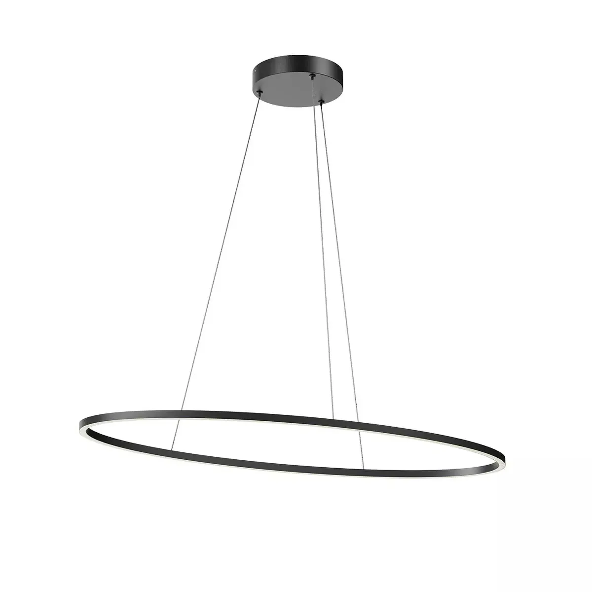 LEO SU LED závesné – š95 v120 cm 43 W – Obrázok 3