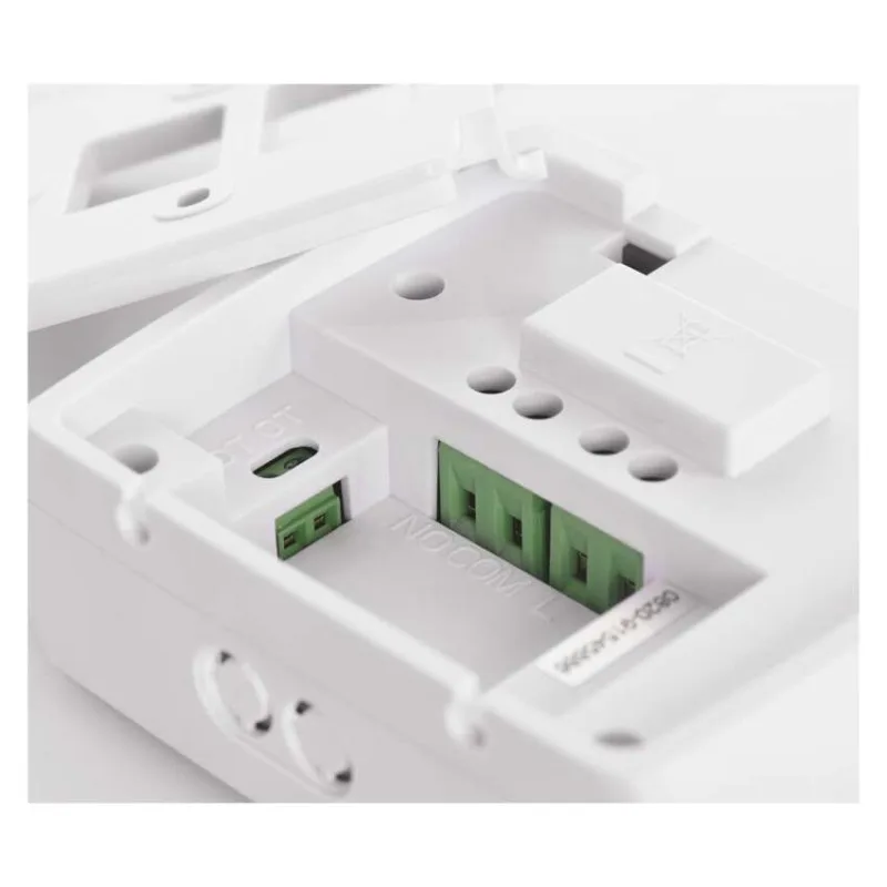 Príjímač pre programovateľný bezdrôtový OpenTherm termostat P5611OT, P56S11, P56A11 – Obrázok 10