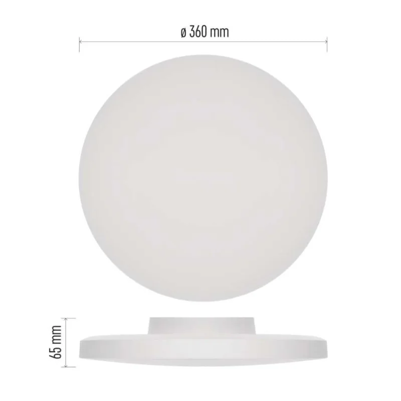LED prisadené svietidlo – Obrázok 104