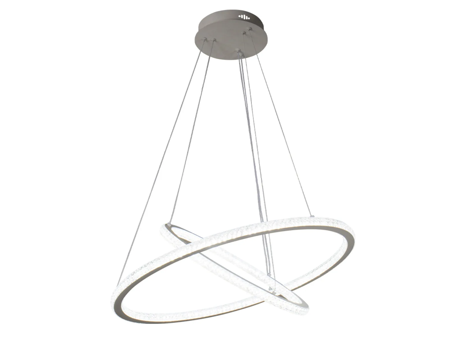 LED závesné svietidlo s diaľkovým ovládačom 150W - TA2314/W – Obrázok 3