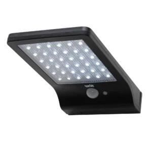 Solárny LED reflektor so senzorom pohybu
