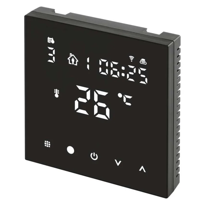 Podlahový programovateľný drôtový WiFi GoSmart termostat P56201BUF – Obrázok 2