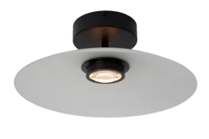 MENGA – Stropné svietidlo na zapustenie – Ø 40 cm – LED s možnosťou stmievania – 1x11 W, 2700 K