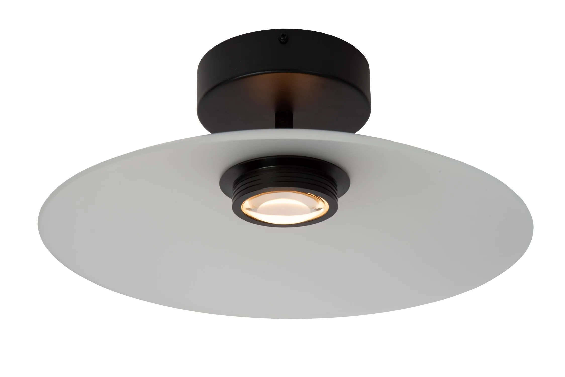 MENGA – Stropné svietidlo na zapustenie – Ø 40 cm – LED s možnosťou stmievania – 1x11 W, 2700 K