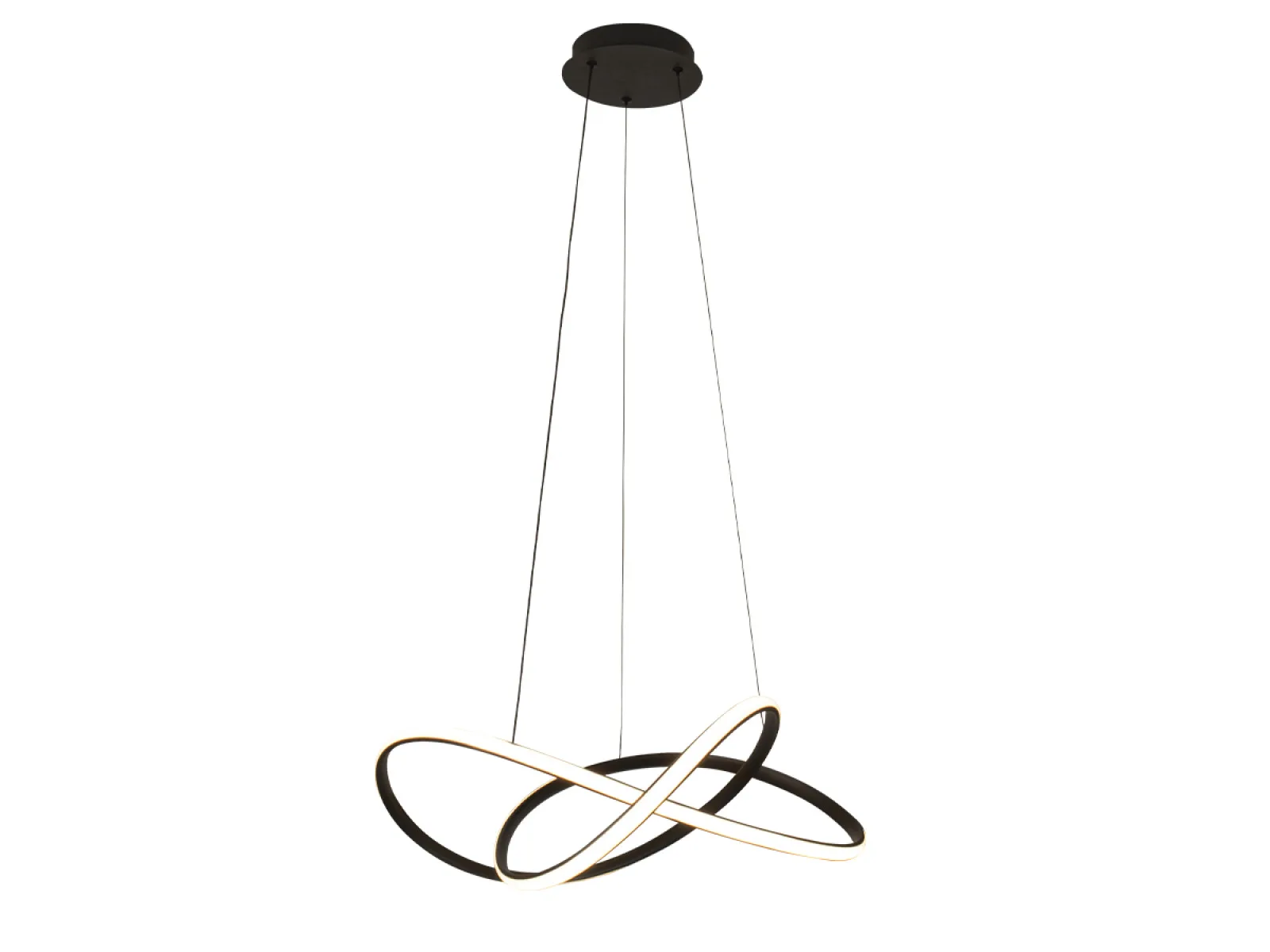 LED závesné svietidlo s diaľkovým ovládačom 85W - TA2311/B – Obrázok 8