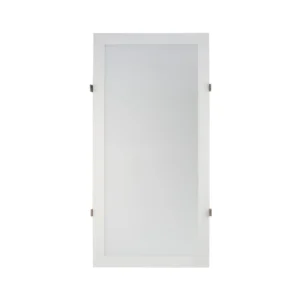 XPLANET RIM LED PANEL 24W 220-240V AC CRI.90 300x600x30 mm UGR<19 diff. prismatic