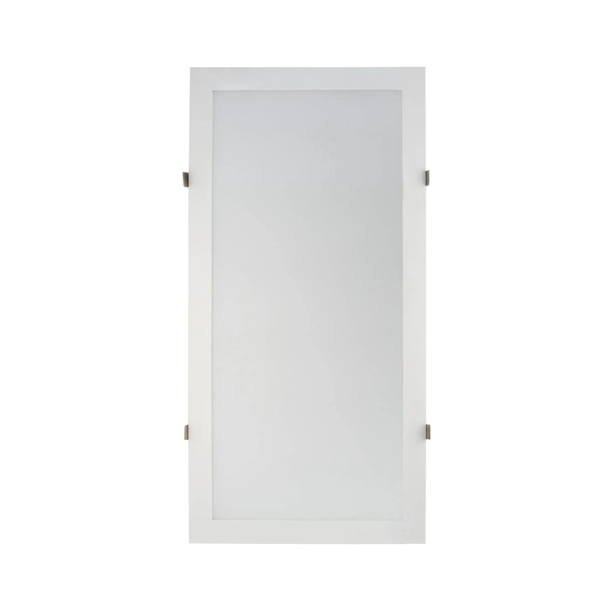 XPLANET RIM LED PANEL 24W 220-240V AC CRI.90 300x600x30 mm UGR<19 diff. prismatic