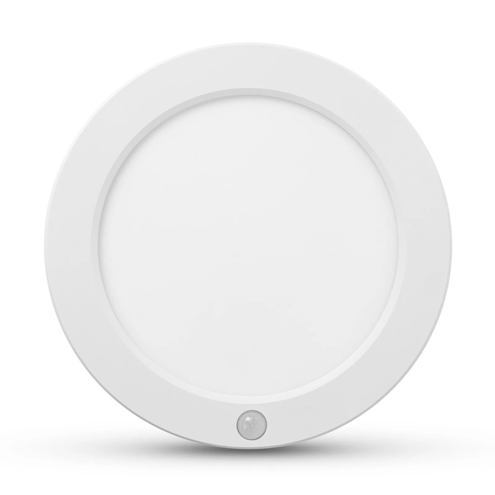 Stropná LED lampa s pohybovým senzorom - 18W - 1440 lm - 110-240V - IP20 – Obrázok 2