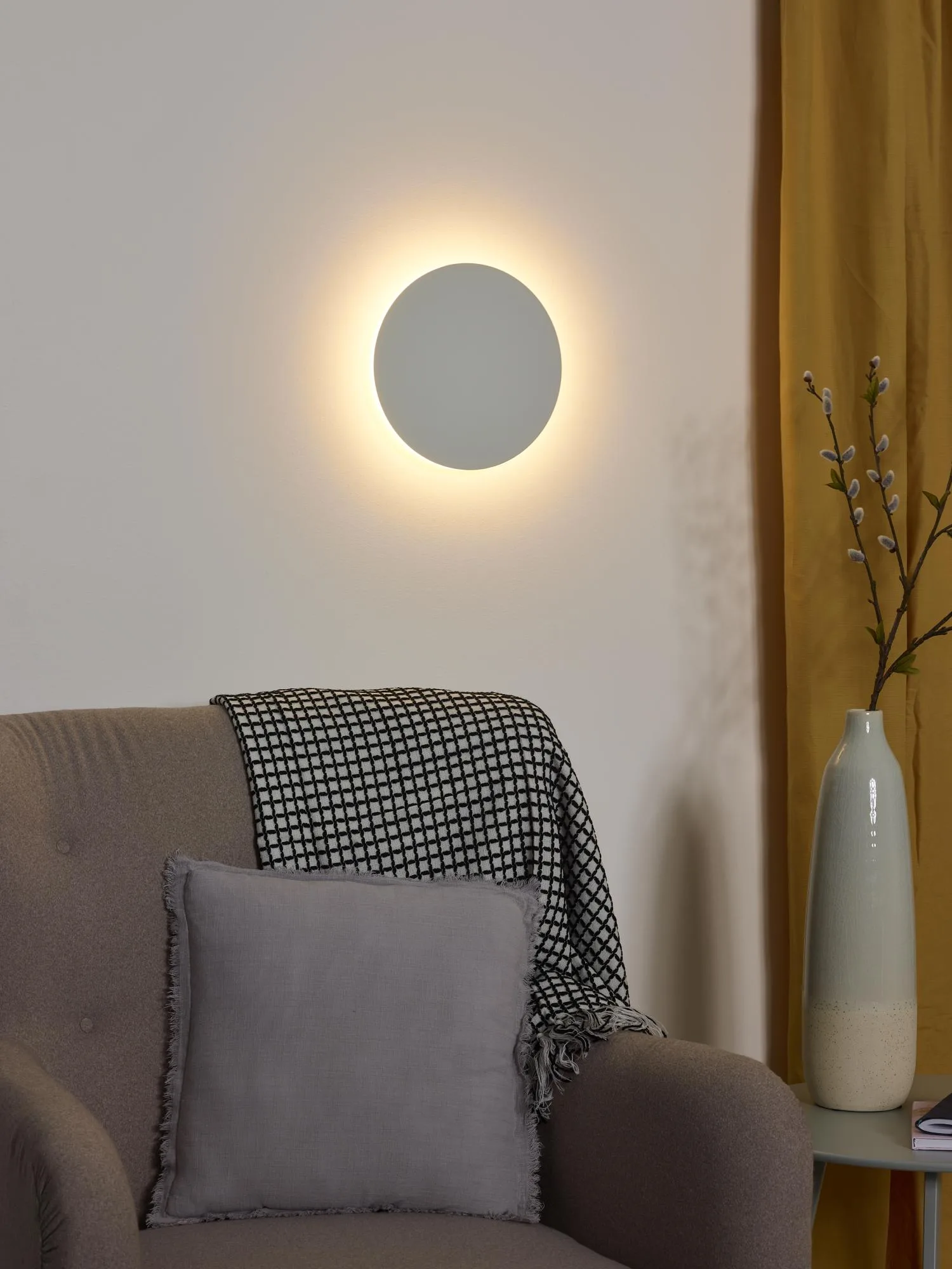 EKLYPS LED - Nástenné svetlo – Obrázok 23