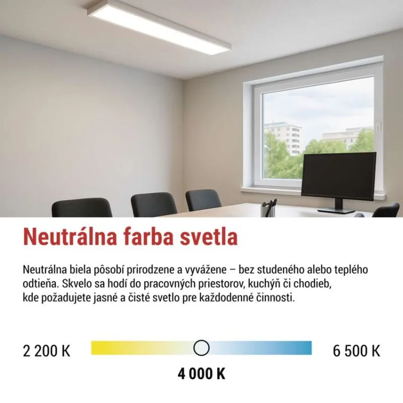LED panel BAXXO – Obrázok 45
