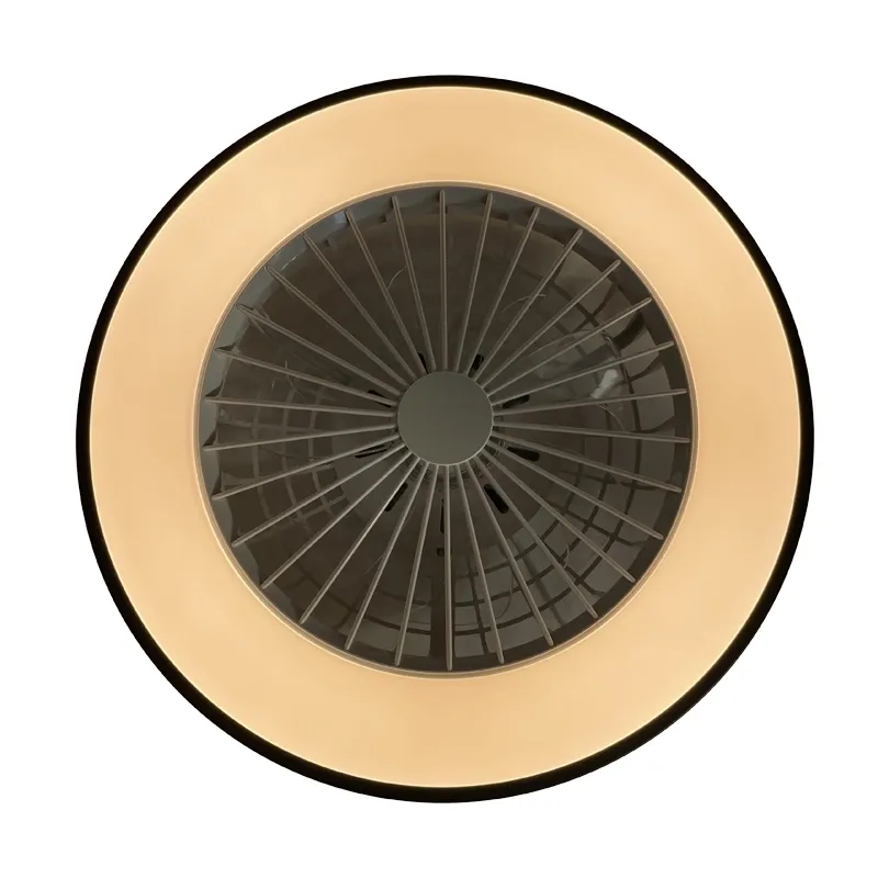 LED stropné svietidlo OPAL + stropný ventilátor + diaľkový ovládač 48W - LCL6345 – Obrázok 13