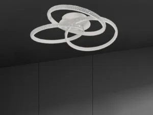 LED stropné svietidlo s diaľkovým ovládačom 70W - TA1304/W