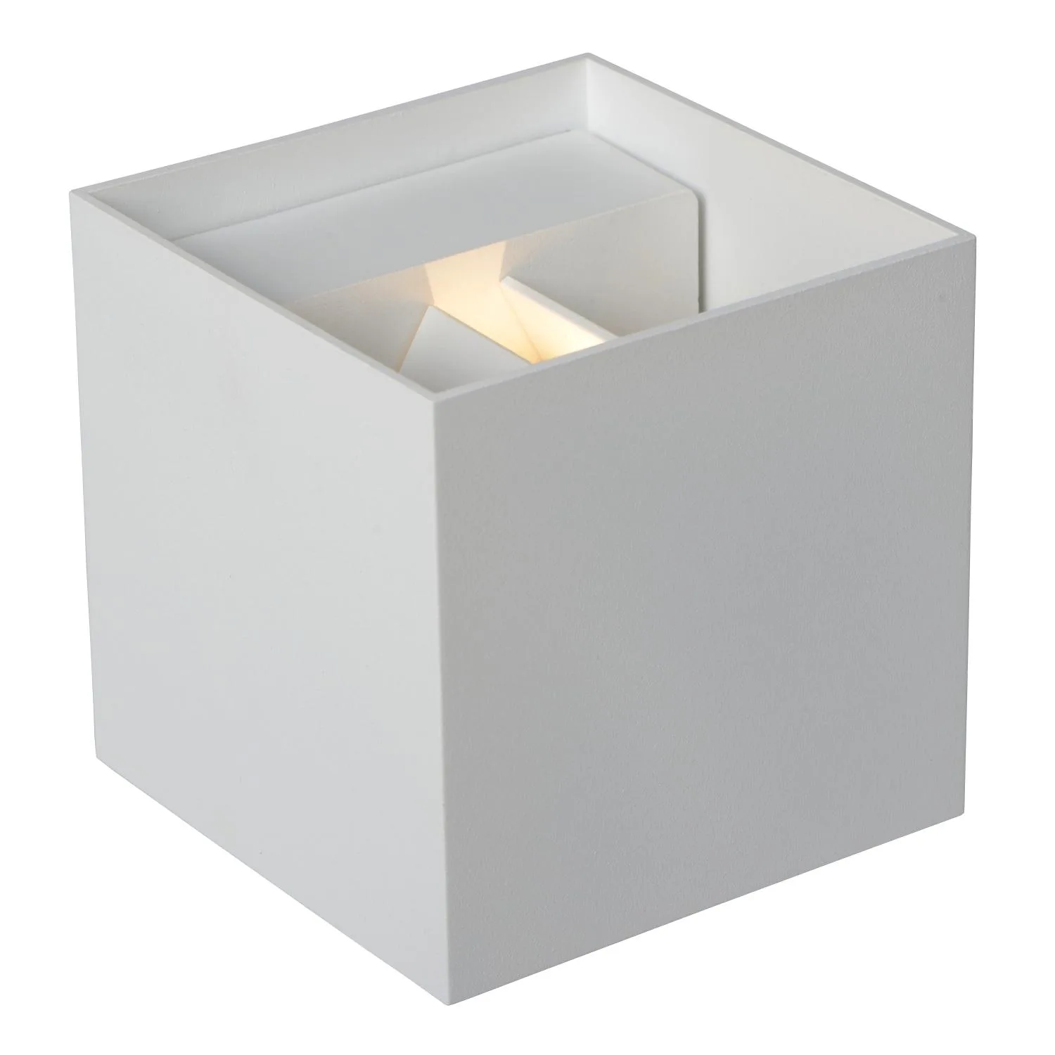 AXI - Nástenné reflektor / Nástenné svetlo Kúpeľňa - LED - 2x7W 2700K - IP54 - Nastaviteľný uhol lúča – Obrázok 10