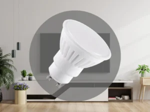 LED stmievateľná žiarovka 7W