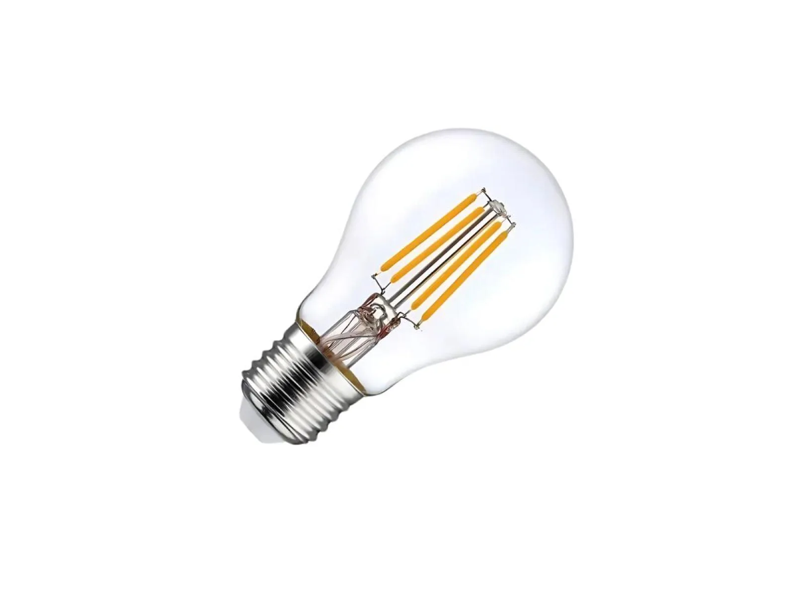 LED žiarovka / filament 6W – Obrázok 4
