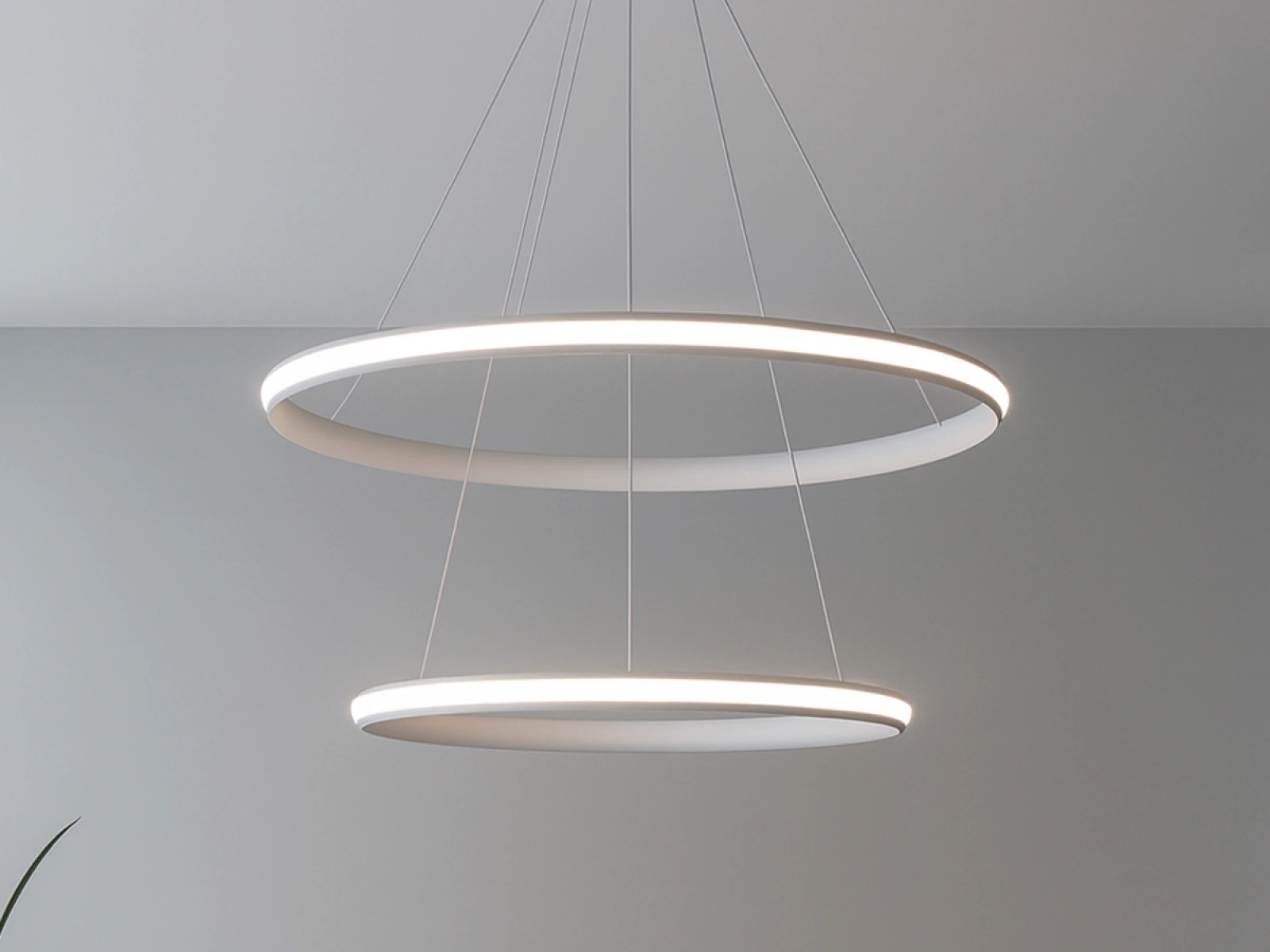 LED závesné svietidlo s diaľkovým ovládačom 90W - TA2306/W