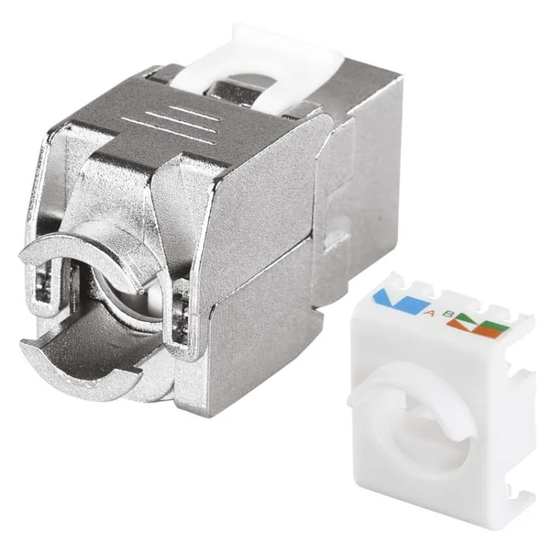 Keystone RJ45 FTP CAT6 – Obrázok 6