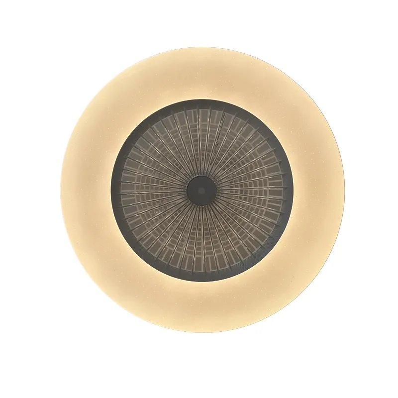 LED stropné svietidlo + stropný ventilátor STAR + diaľkový ovládač 72W - LCL6350 – Obrázok 13