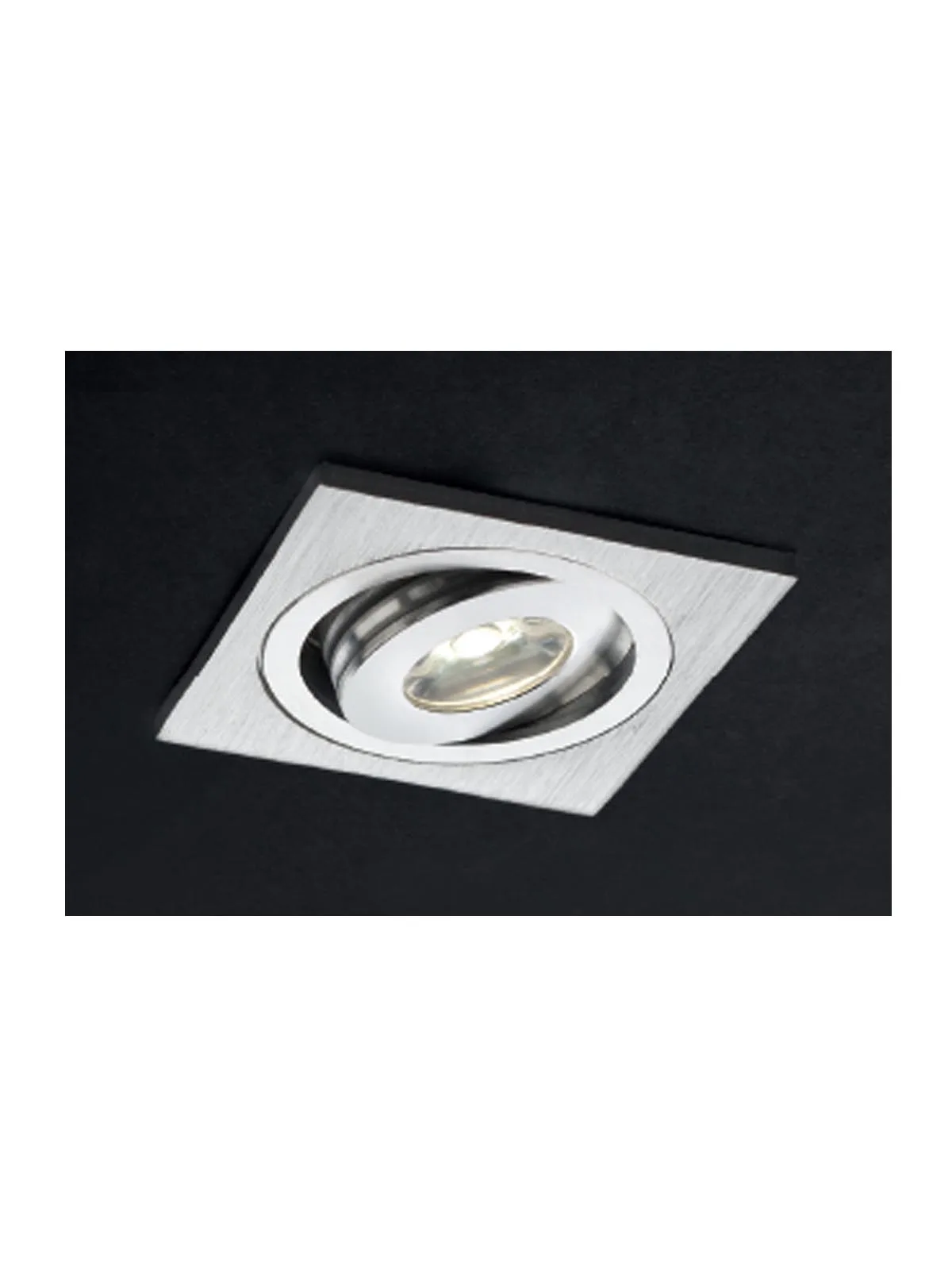 MT 120 LED 1X1W AL driver inc.