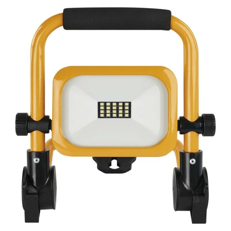 LED reflektor ACCO nabíjací prenosný, – Obrázok 3