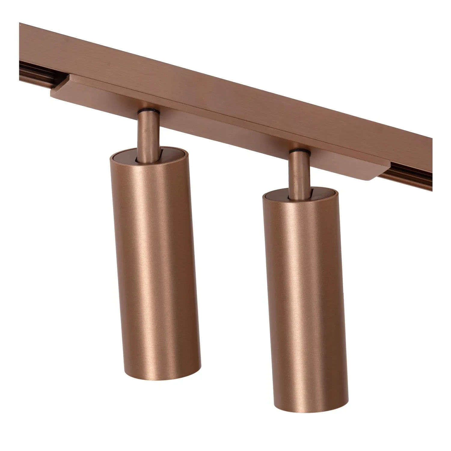 Premium LINIAL MOX - jednookruhový osvetľovací systém / Smart Rail Lighting - Smart - 48V koľaj - 1xLED - Champagne – Obrázok 21