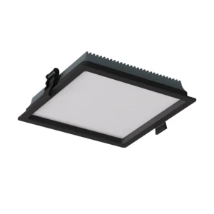 XEVO CCT REC. SQ. FITTING 23W 200-240V AC 3000/4000/ CRI.90 IP20/IP44 90°