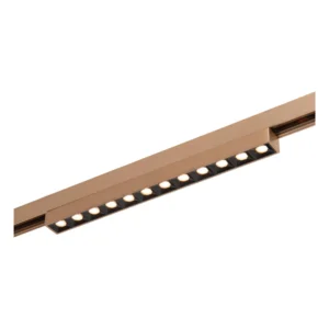 Premium LINIAL XENIA - jednookruhový osvetľovací systém / Smart Rail Lighting - Smart - 48V koľajnice