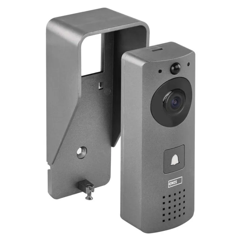 GoSmart Domový bezdrôtový videozvonček IP-09C s WiFi – Obrázok 21